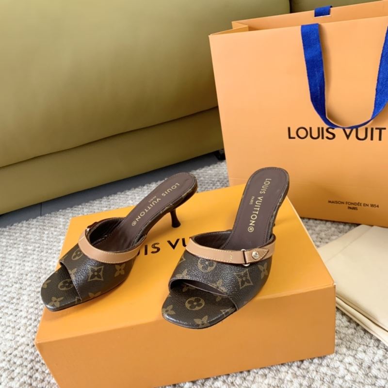 Louis Vuitton Slippers